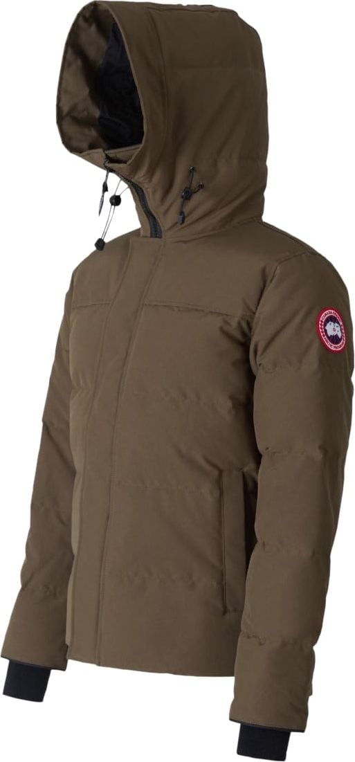 Canada Goose Macmillan jacket Groen