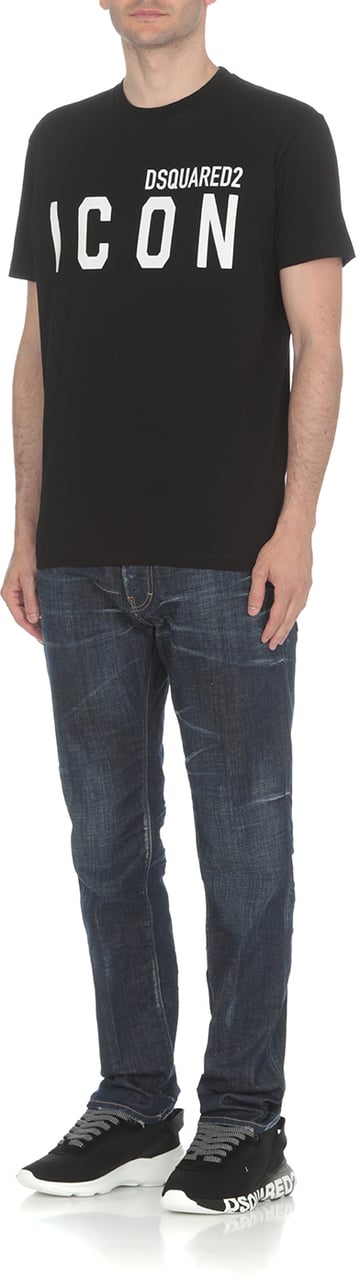 Dsquared2 Jeans Blue Blauw