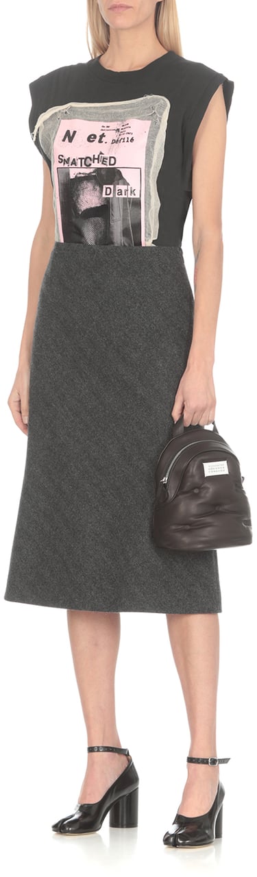 Maison Margiela Bags Black Zwart