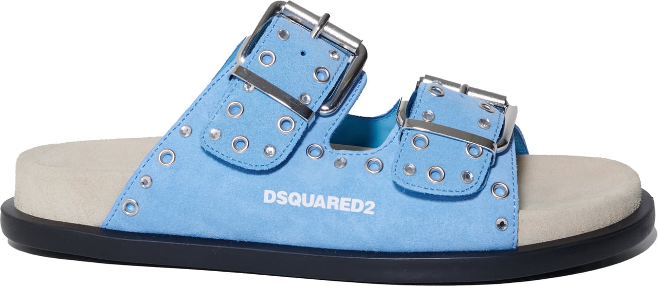 Dsquared2 777 22 Bleu Blauw