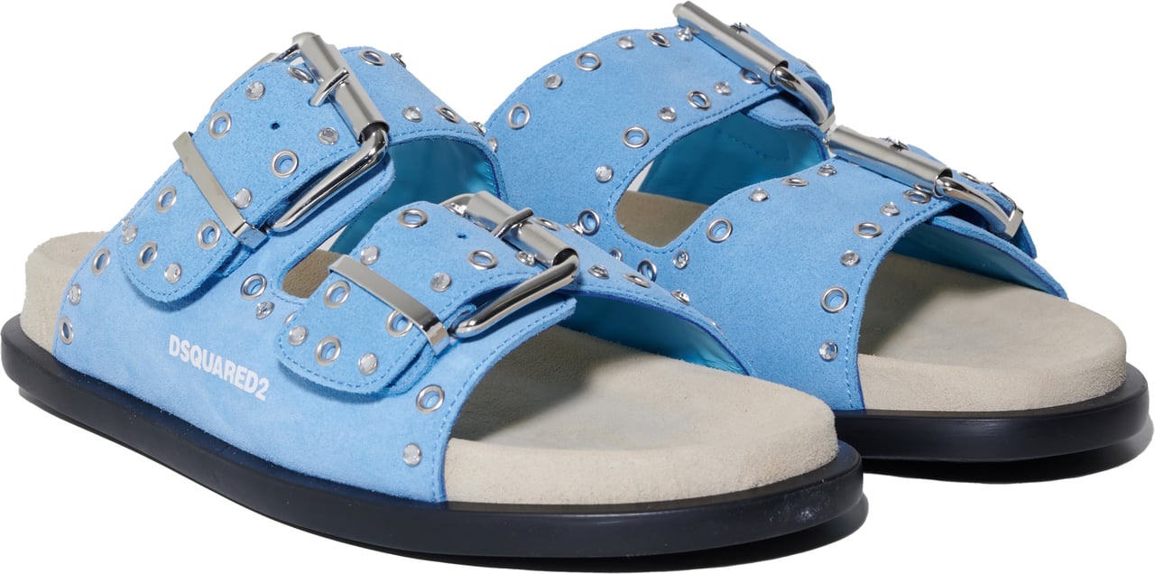 Dsquared2 777 22 Bleu Blauw