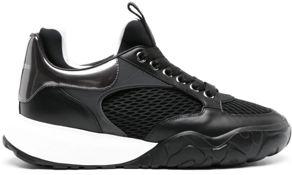 Alexander McQueen Sneakers Zwart