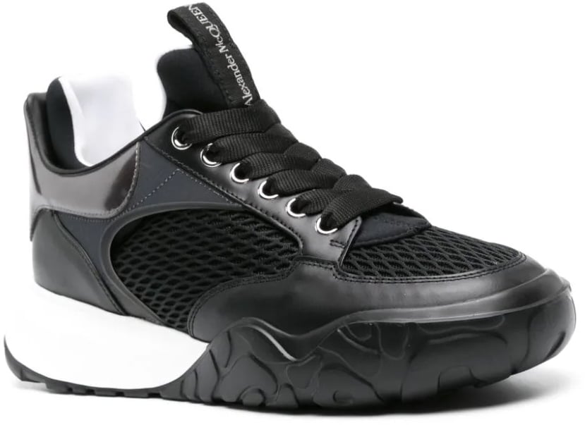 Alexander McQueen Sneakers Zwart