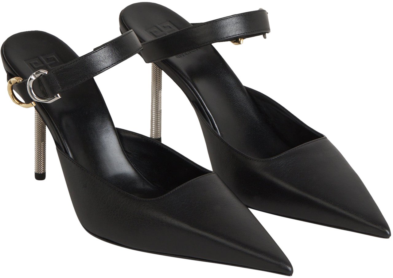 Givenchy Sandal Black Zwart