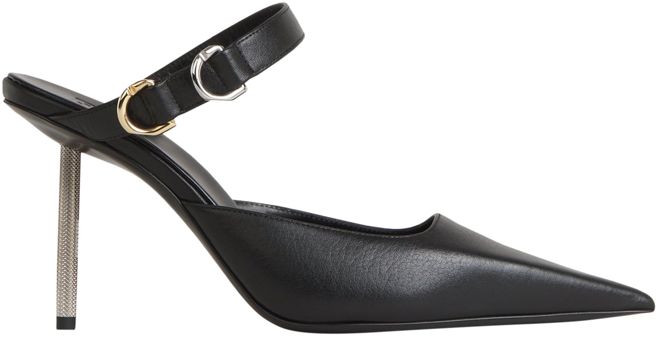 Givenchy Sandal Black Zwart