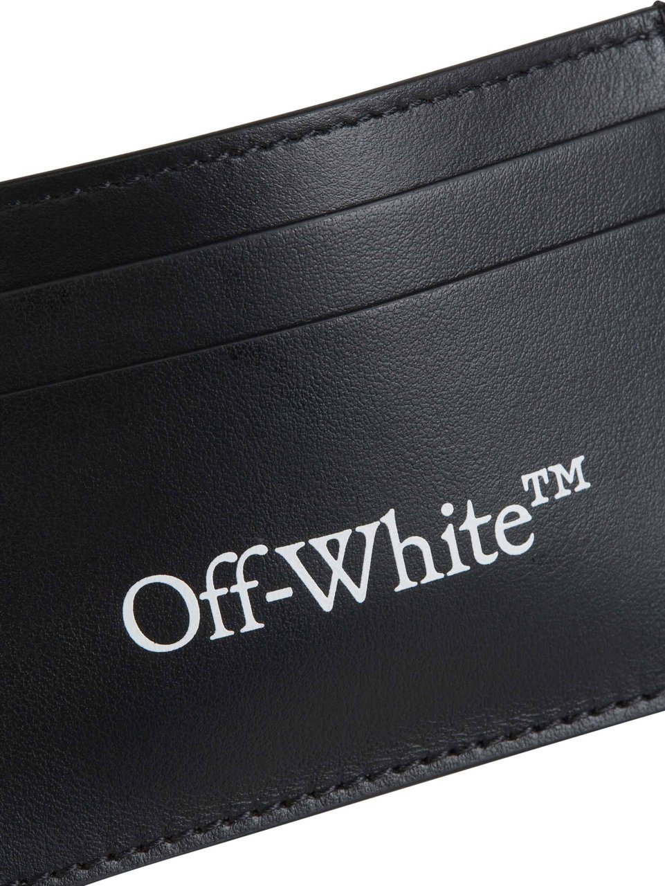 OFF-WHITE Off White Wallets Black Zwart