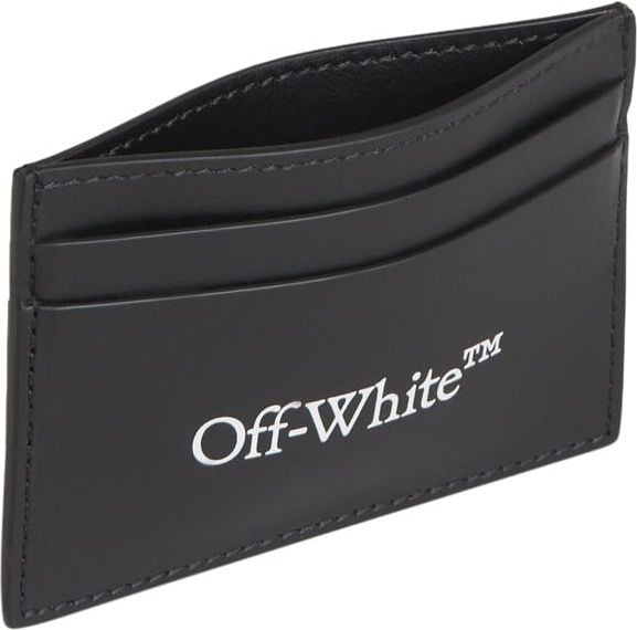 OFF-WHITE Off White Wallets Black Zwart