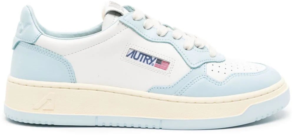 Autry Sneakers Blauw