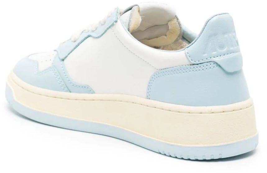 Autry Sneakers Blauw