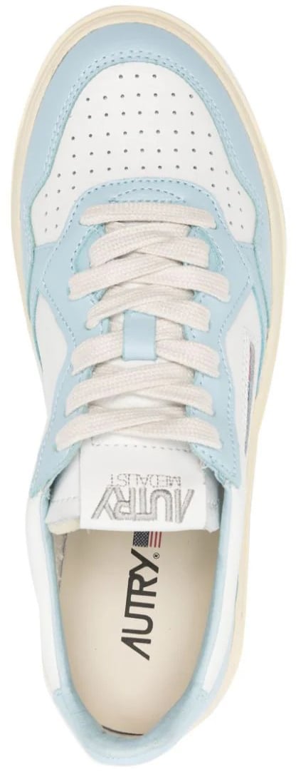 Autry Sneakers Blauw