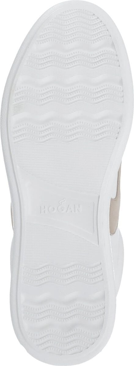 HOGAN Sneakers White Neutraal