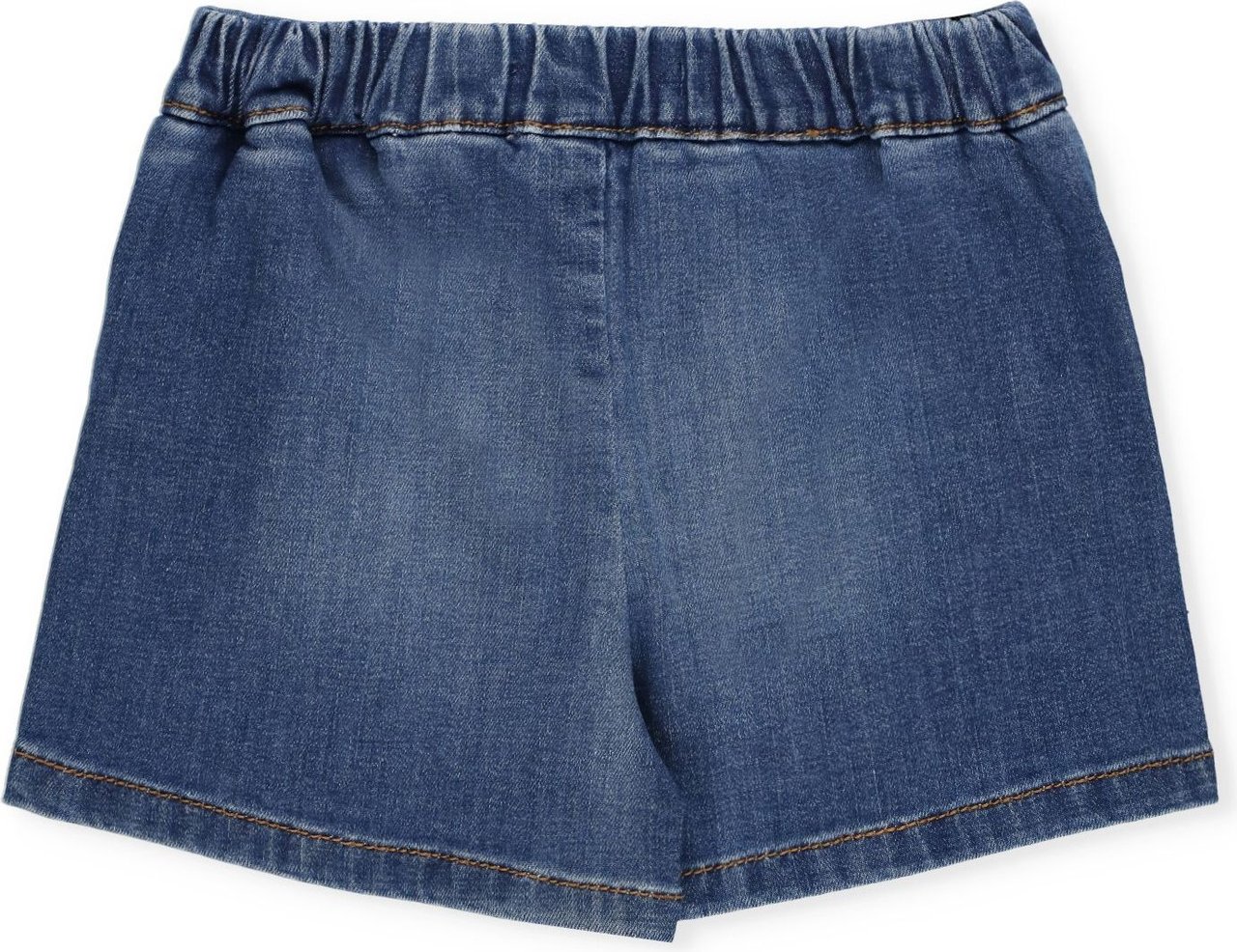 Balmain Shorts Blue Blauw