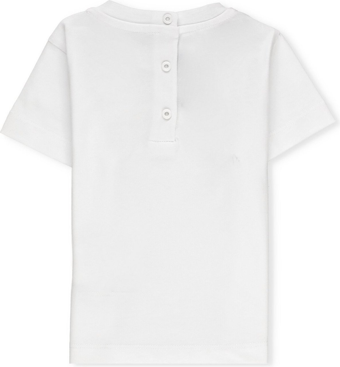 Balmain T-shirts And Polos White Neutraal