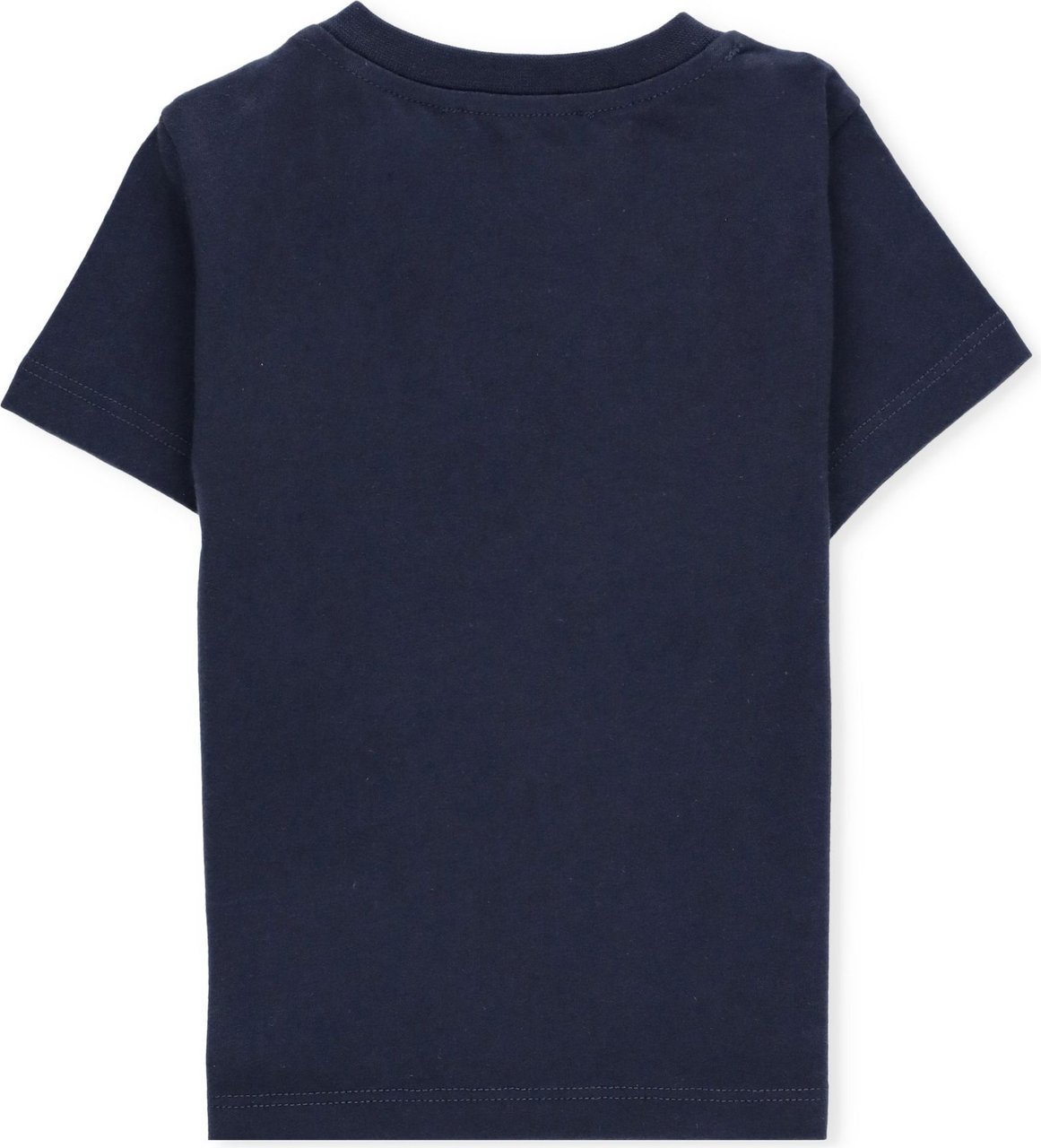 Balmain T-shirts And Polos Blue Blauw