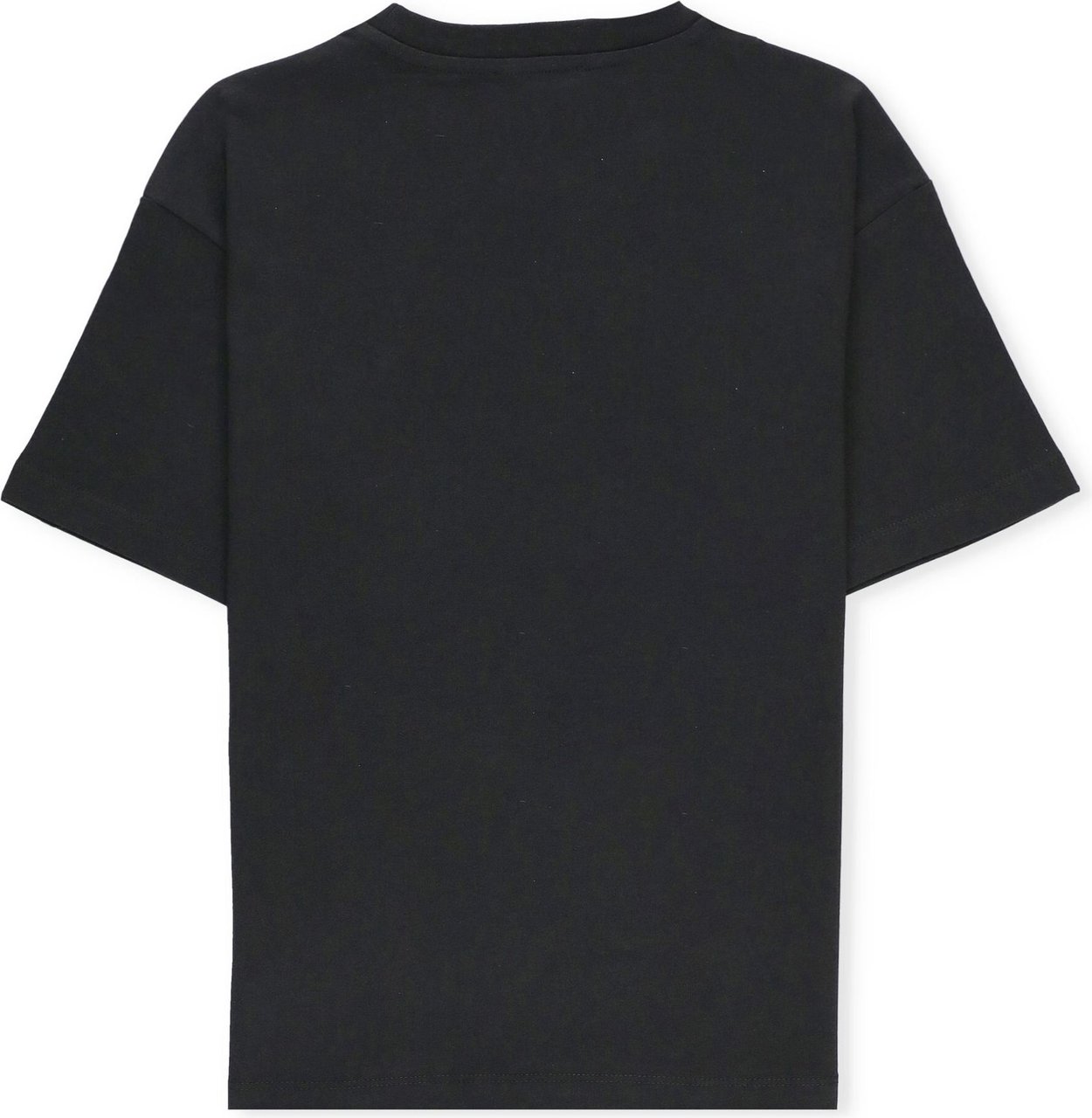 Balmain T-shirts And Polos Black Zwart