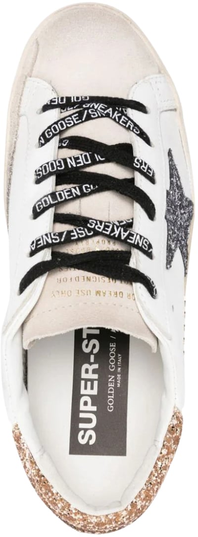 Golden Goose super star white Wit