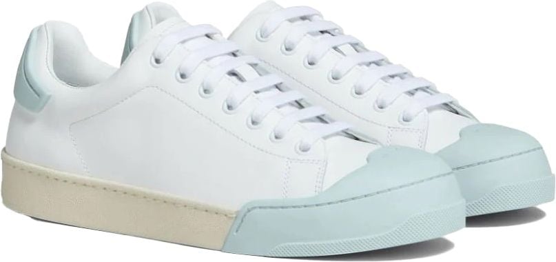 Marni sneakers white Wit