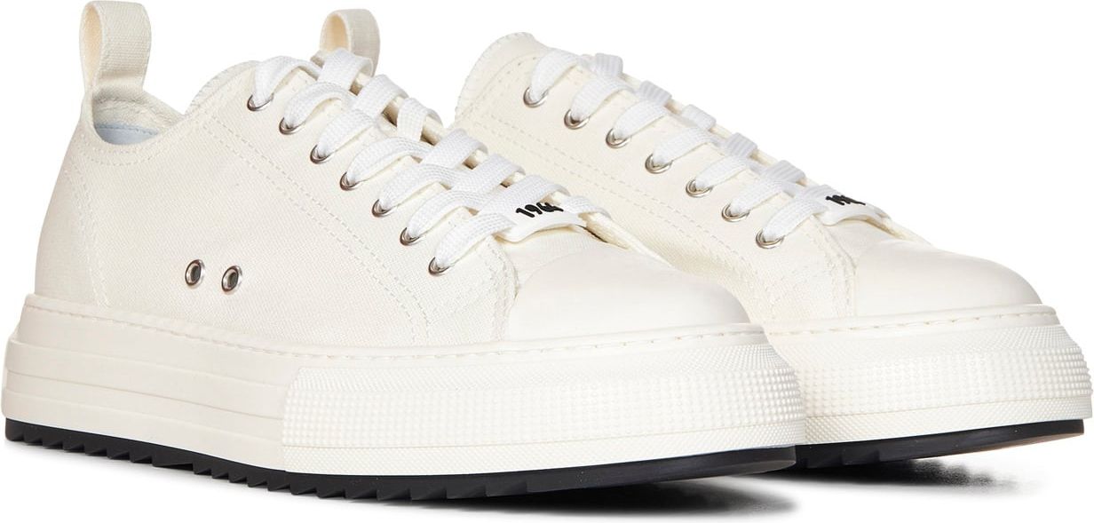 Dsquared2 Dsquared2 Sneakers White Wit