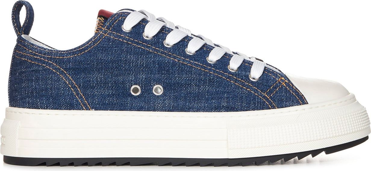 Dsquared2 Dsquared2 Sneakers Blue Blauw