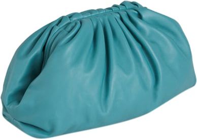 Bottega Veneta The Pouch bag Blauw