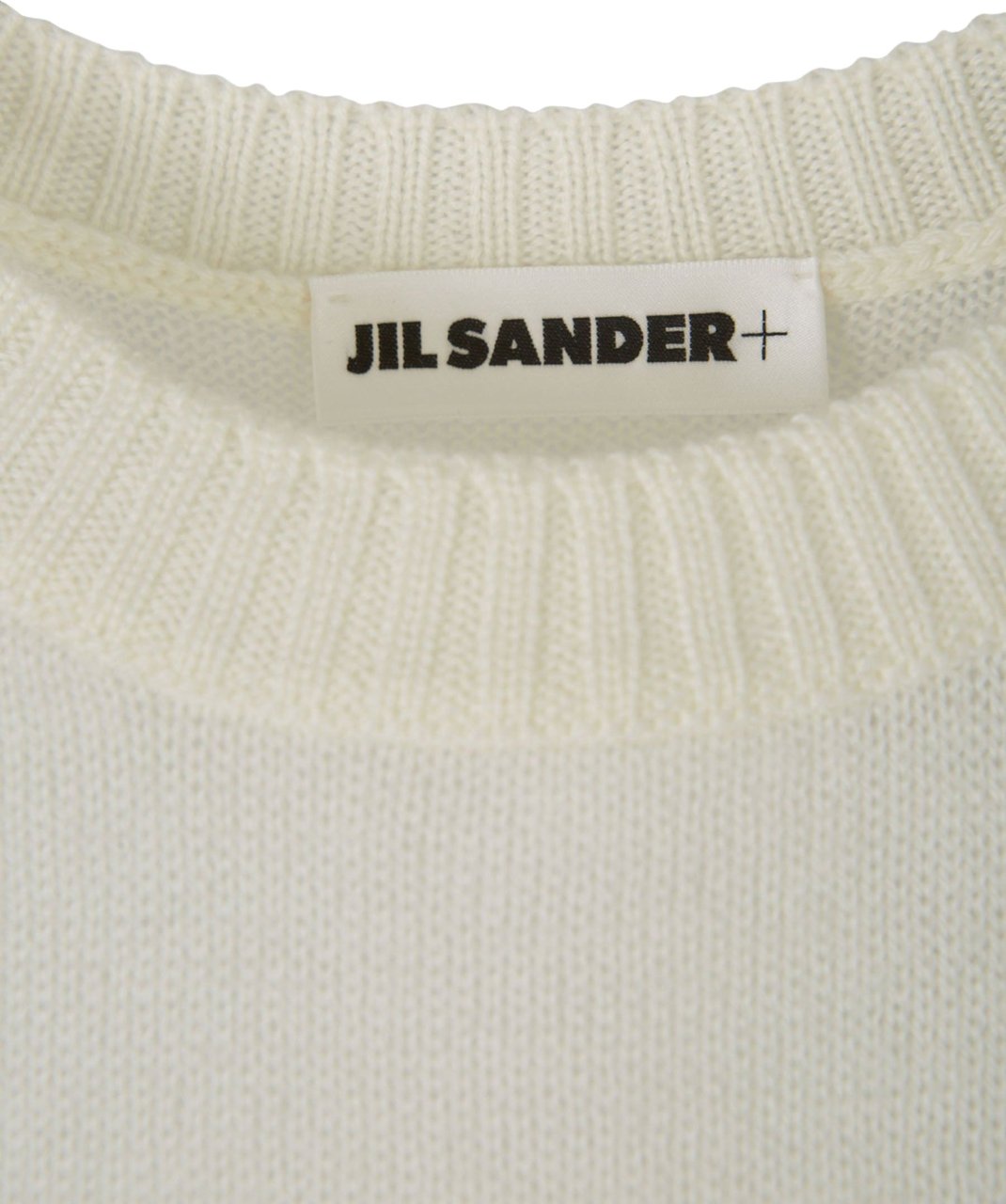 Jil Sander Short Sleeve Sweater Divers