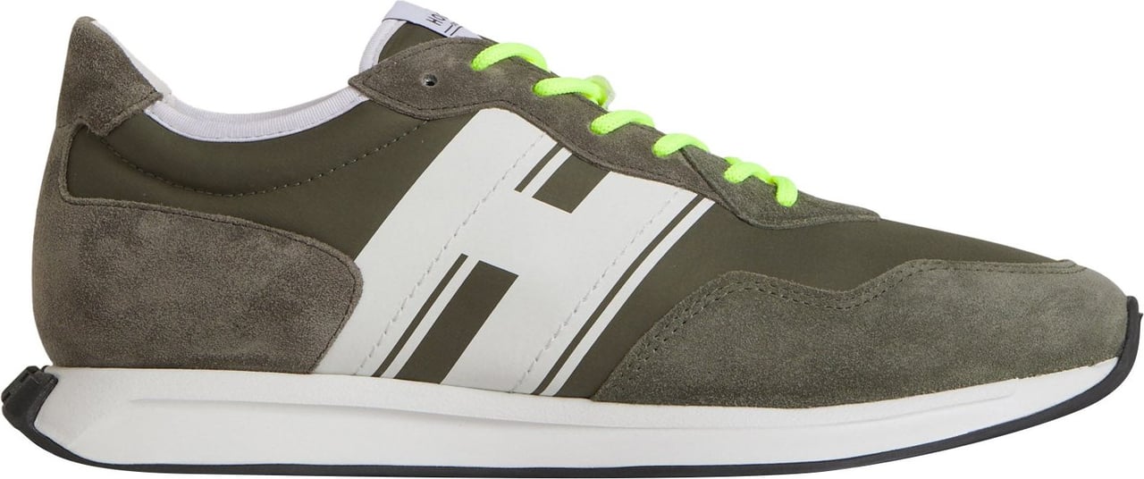 HOGAN Sneakers H601 Groen