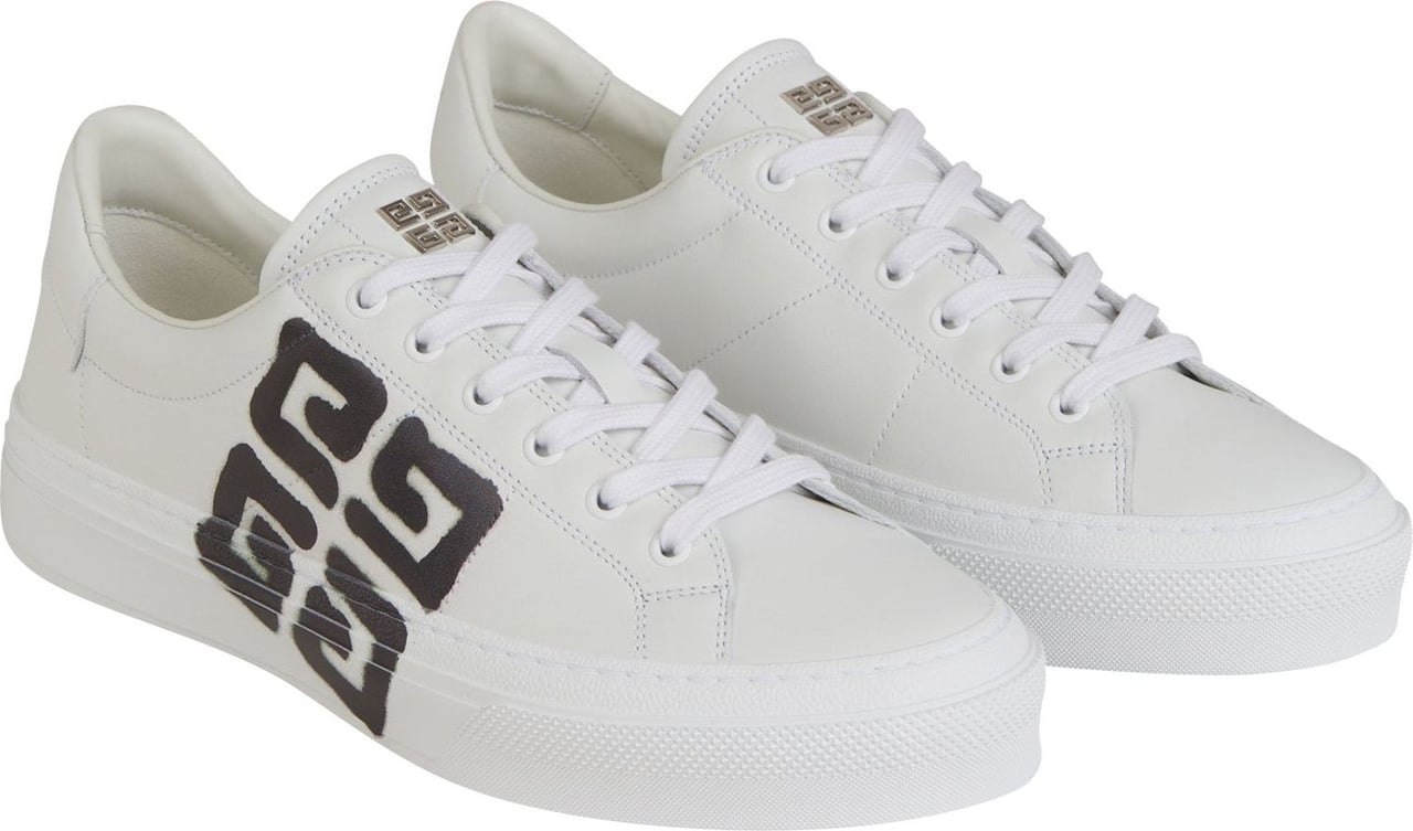 Givenchy Sneakers City Sport Wit
