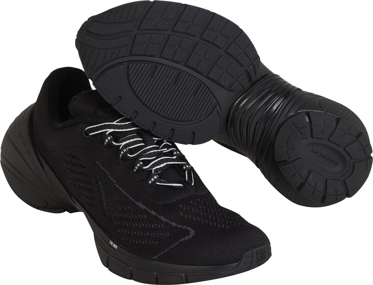 Givenchy TK-MX Sneakers Zwart