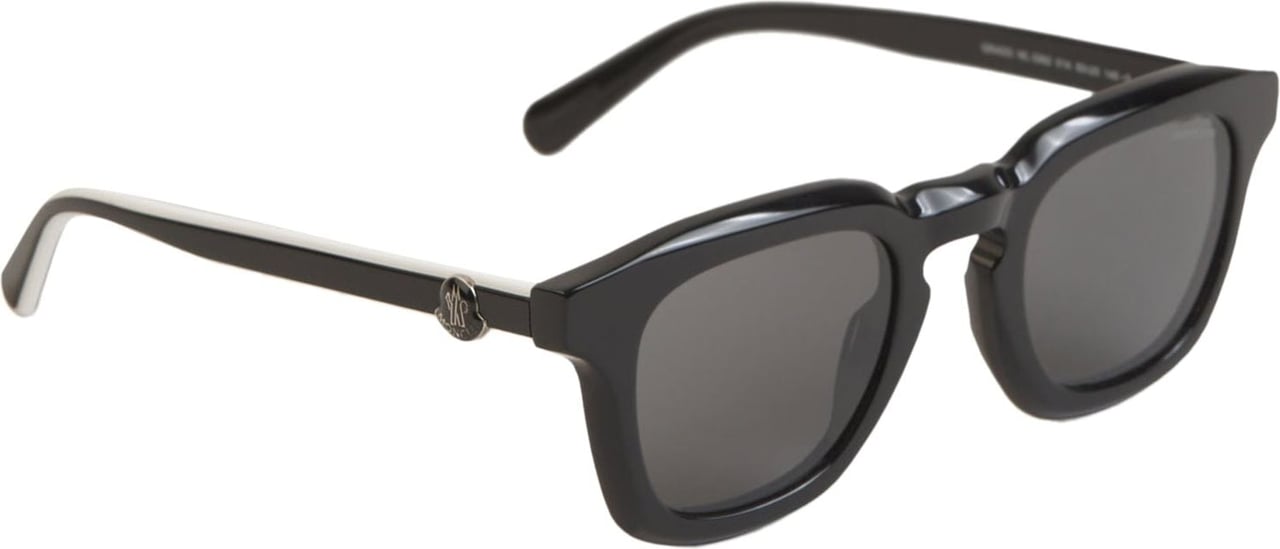 Moncler Square Sunglasses Zwart