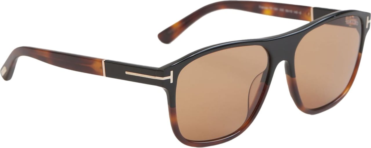 Tom Ford Square Sunglasses Bruin