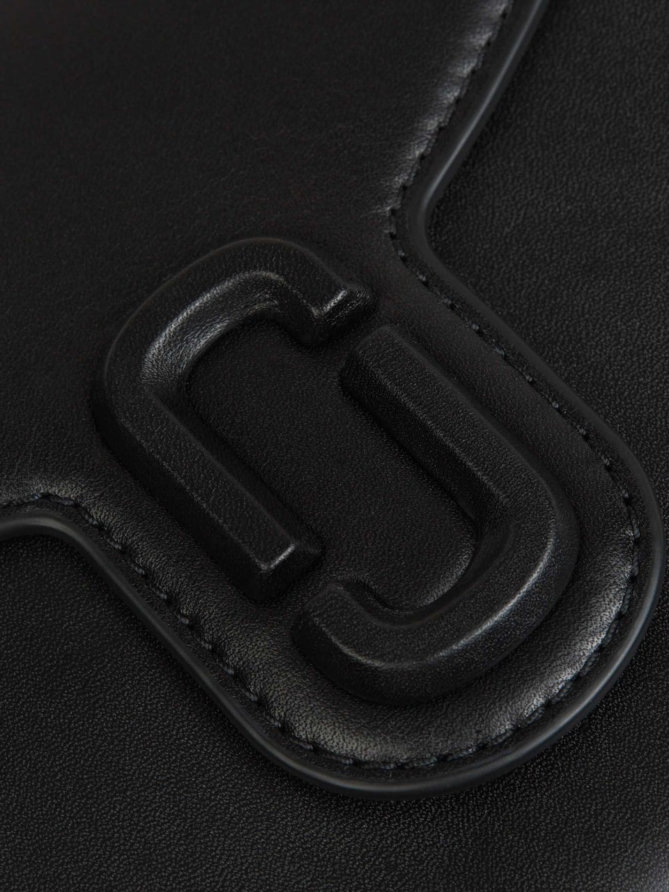 Marc Jacobs Saddle S Crossbody Bag Zwart