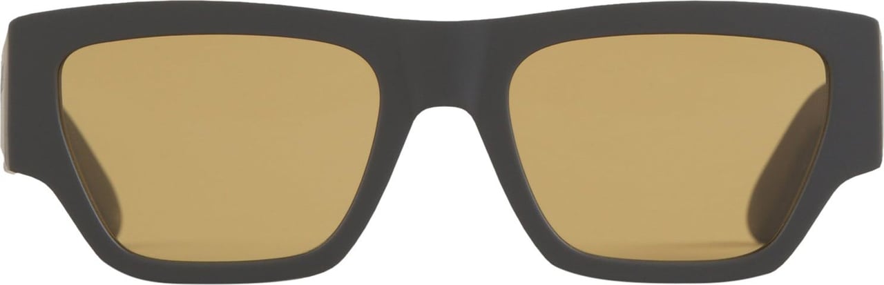 Alexander McQueen Angled Sunglasses Divers
