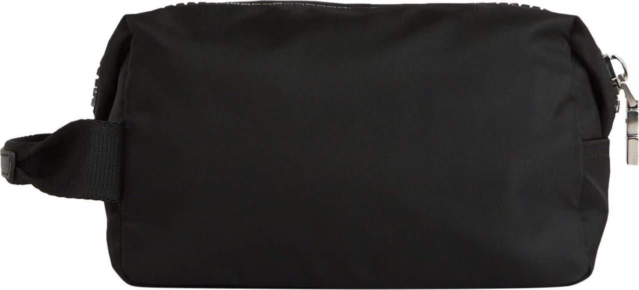 Givenchy G-Zip Technical Toiletry Bag Zwart