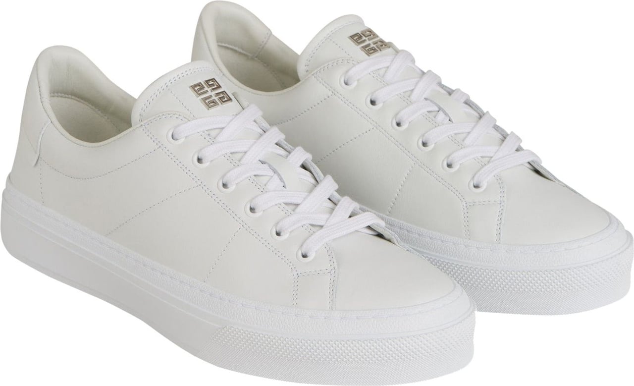 Givenchy City Sport Sneakers Wit