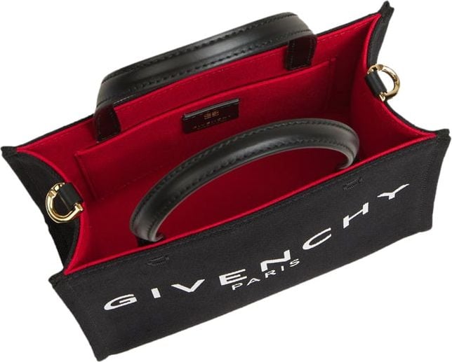 Givenchy Mini G-Tote Bag Zwart