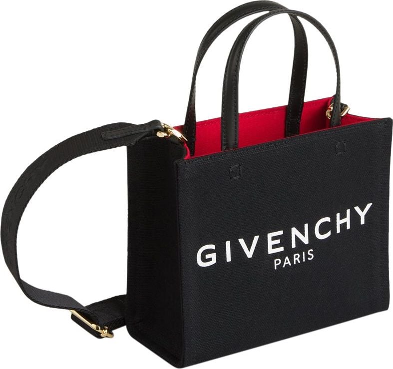 Givenchy Mini G-Tote Bag Zwart
