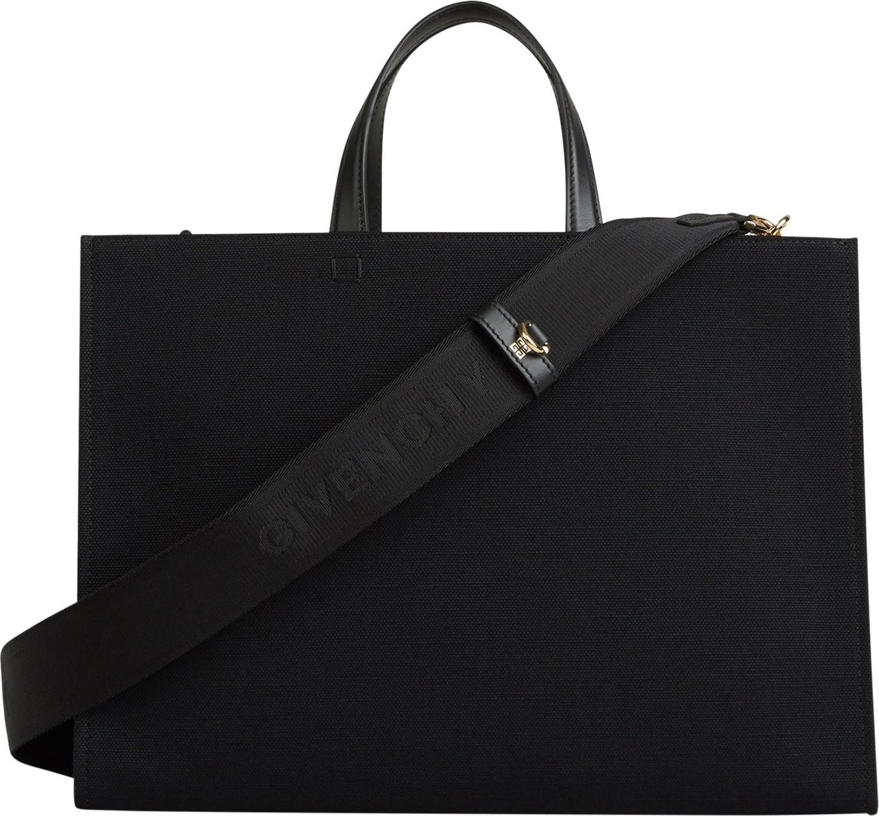 Givenchy G-Tote M Bag Zwart