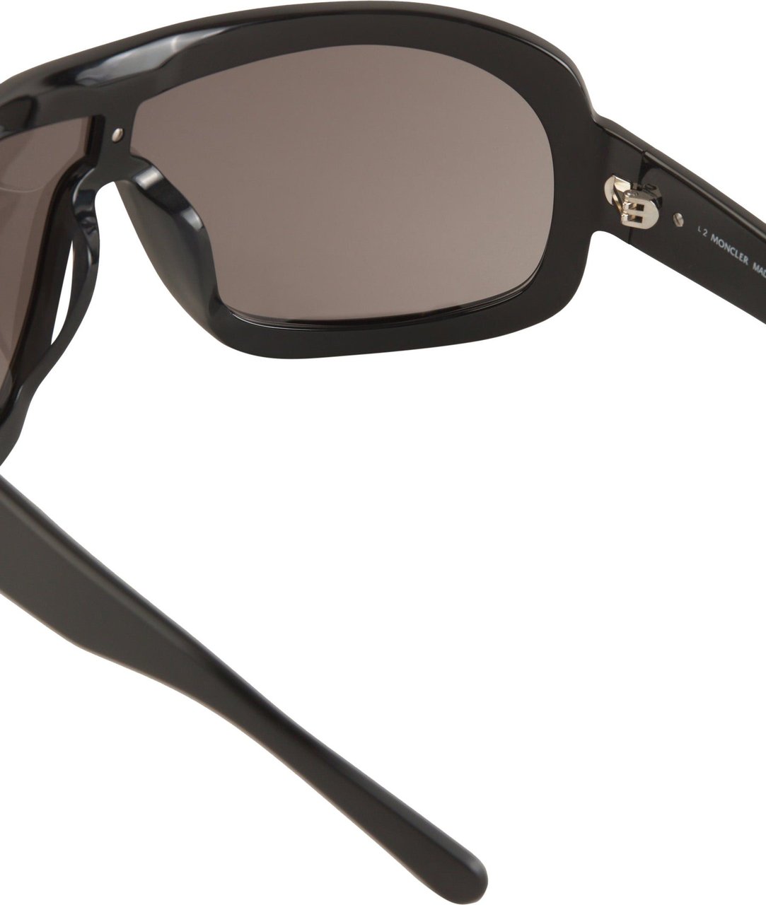 Moncler Franconia Sunglasses Zwart