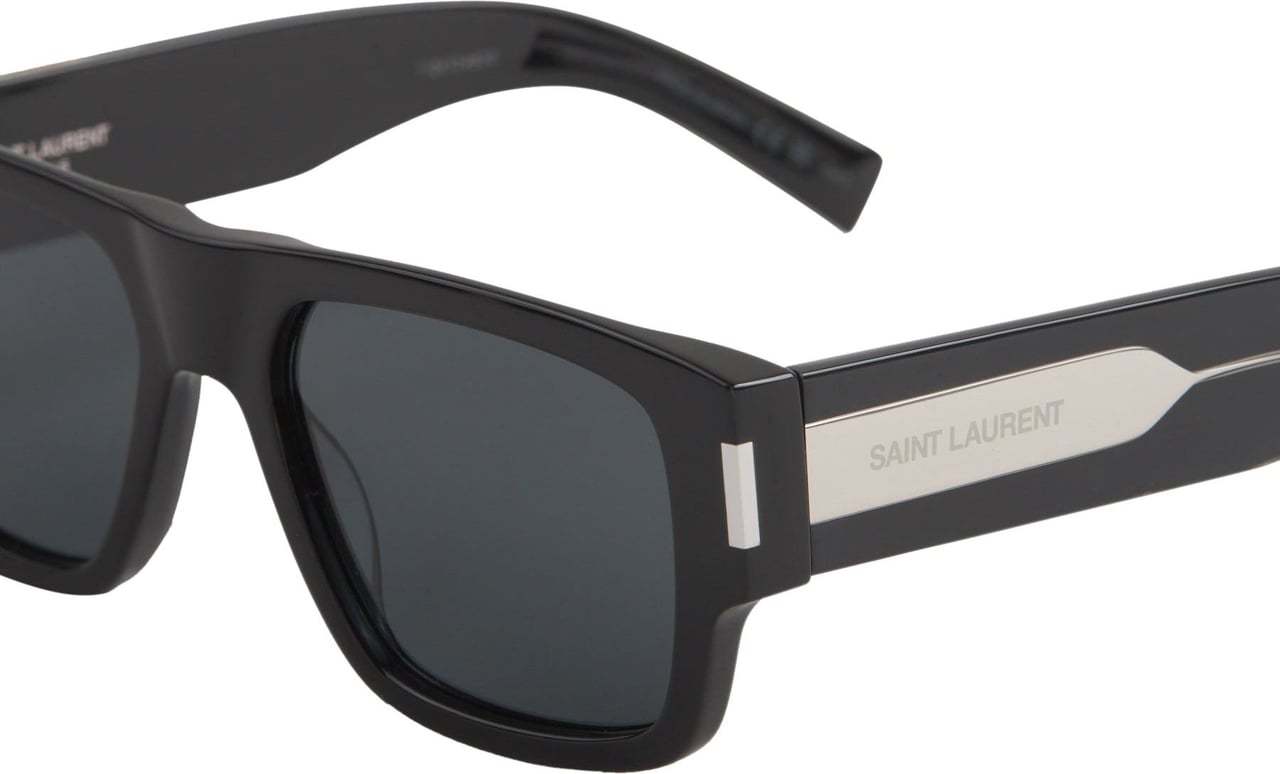 Saint Laurent SL 659 Sunglasses Zwart
