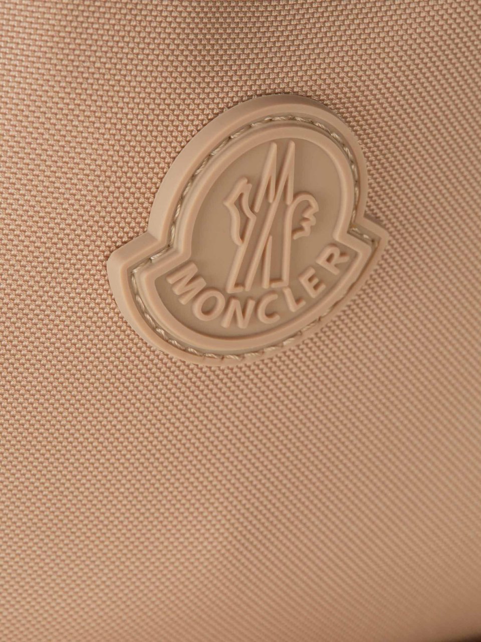 Moncler New Pierrick Backpack Taupe