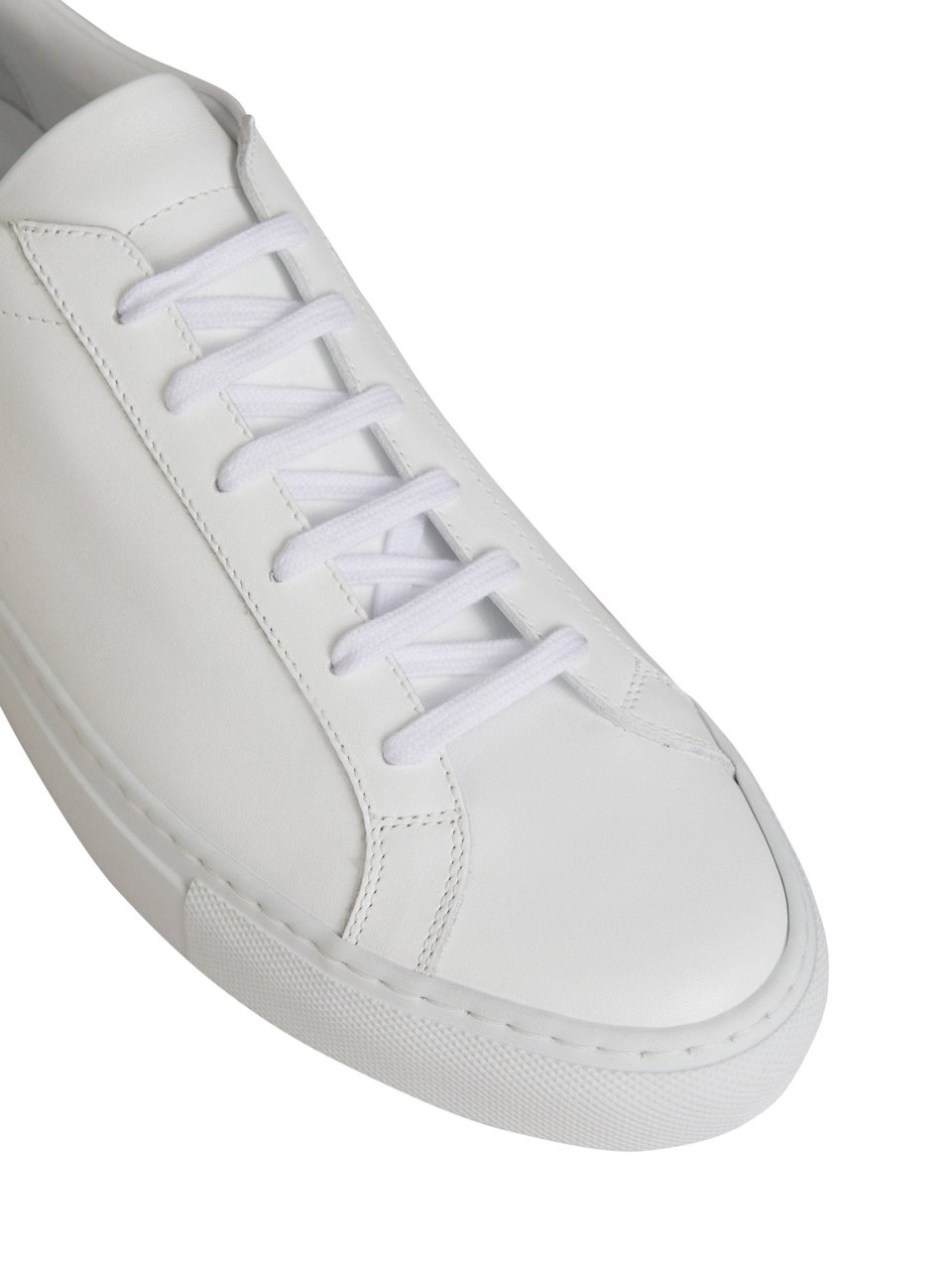 Common Projects Achilles Sneakers Wit