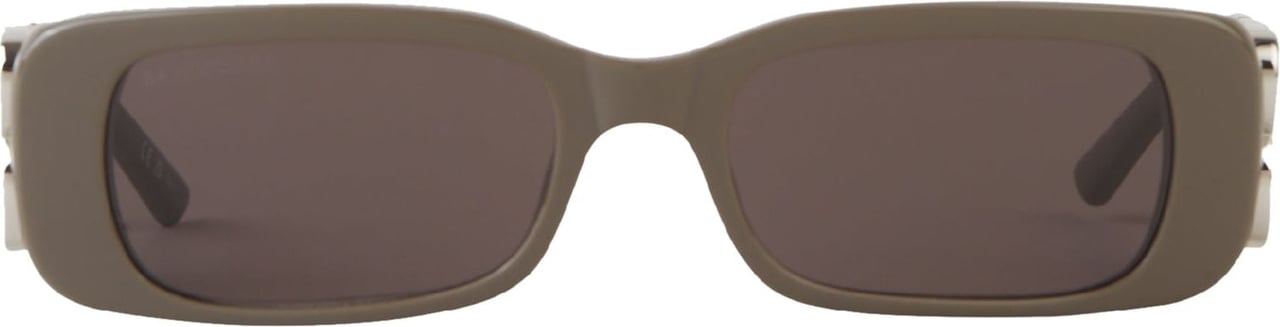 Balenciaga Dynasty Sunglasses Bruin