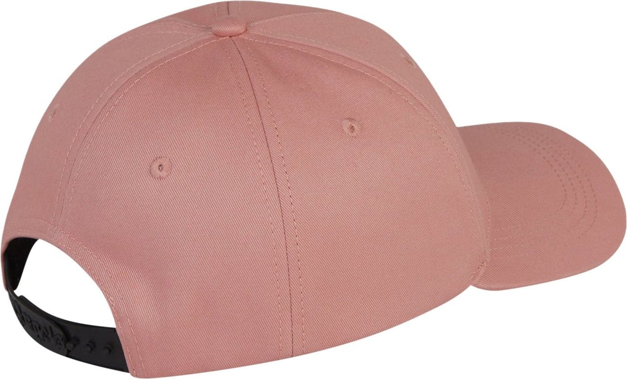 Palm Angels Embroidered Logo Cap Roze