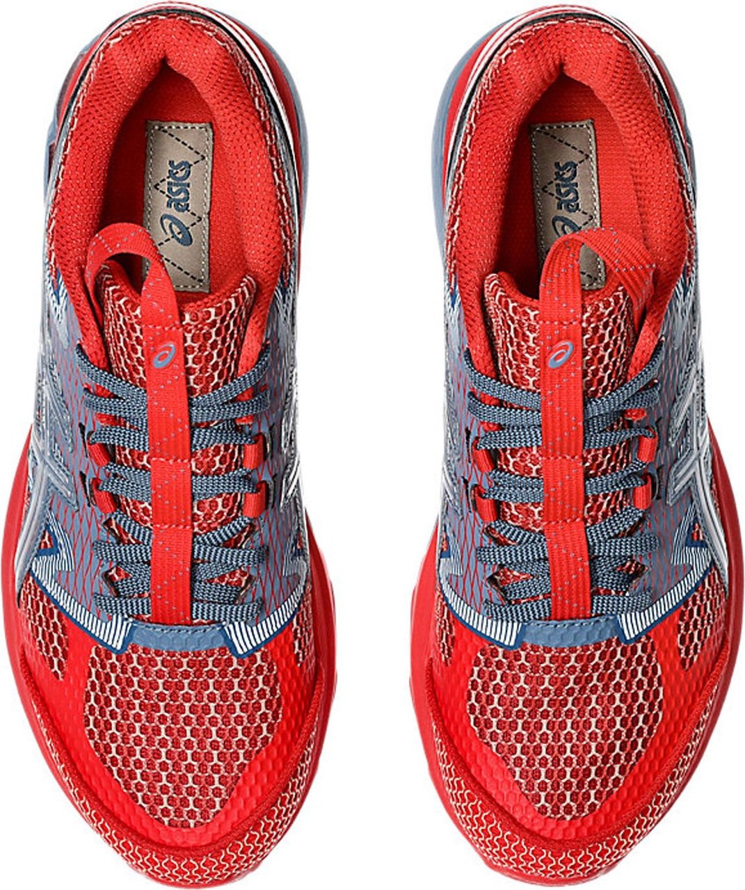 Asics Asics Sneakers Red Rood