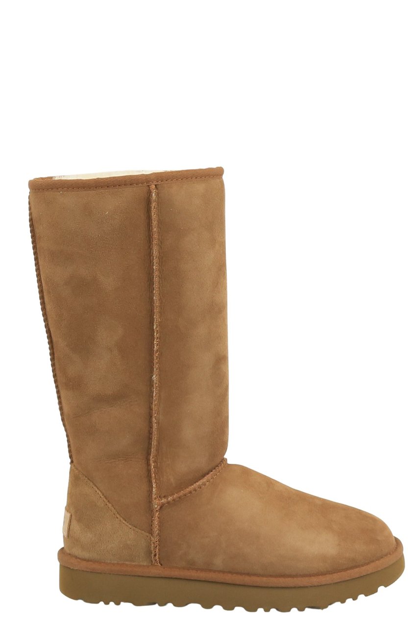 UGG Dames ClassicTallIi Chestnut Beige