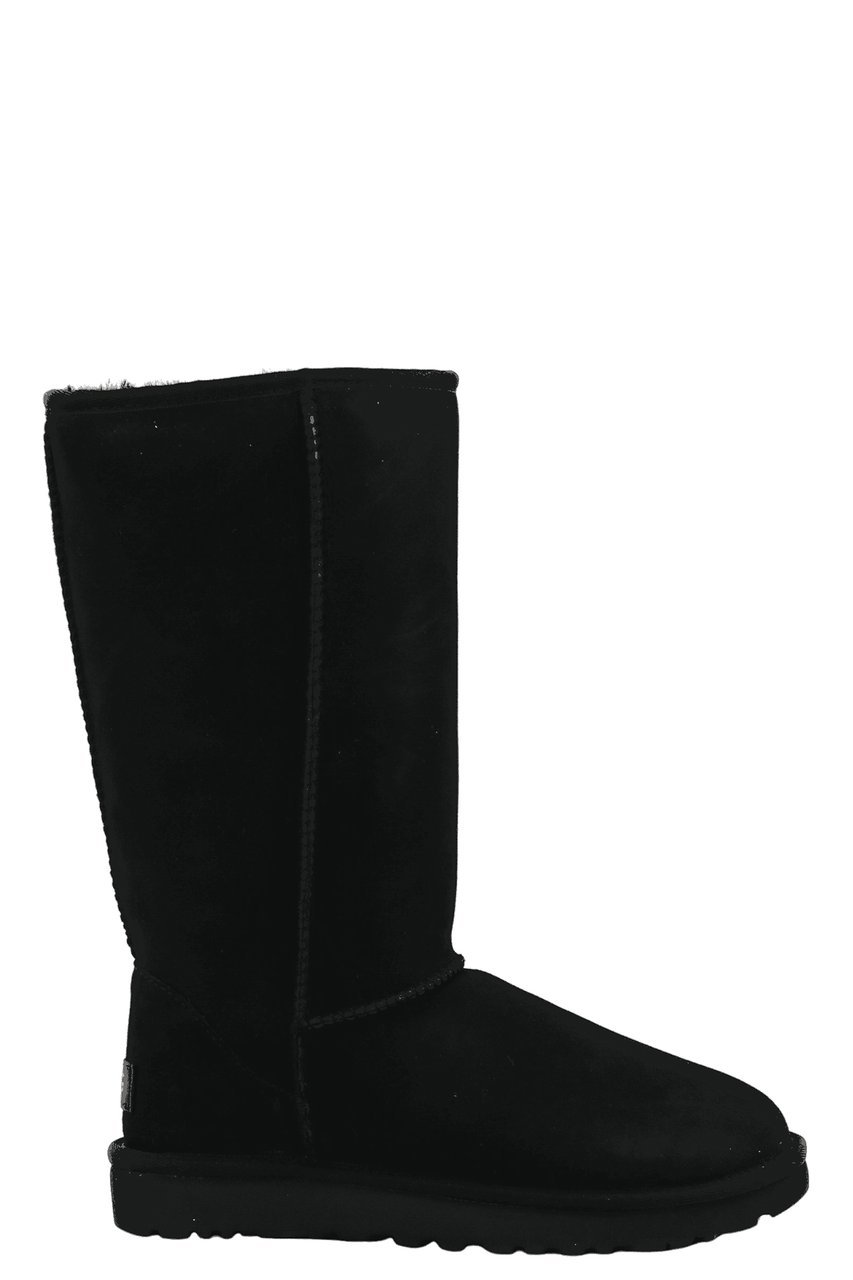 UGG Dames Laars Zwart