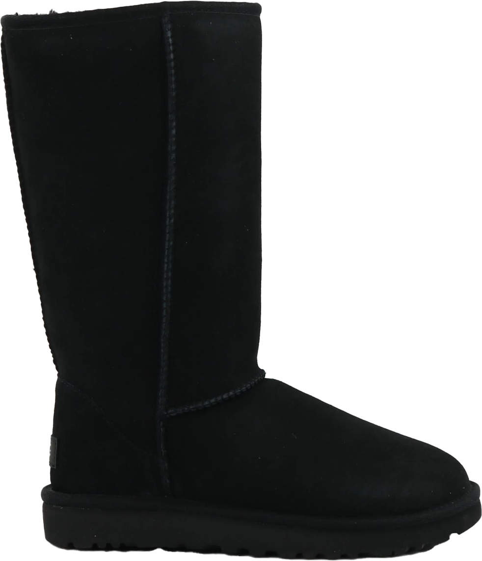 UGG Dames Laars Zwart