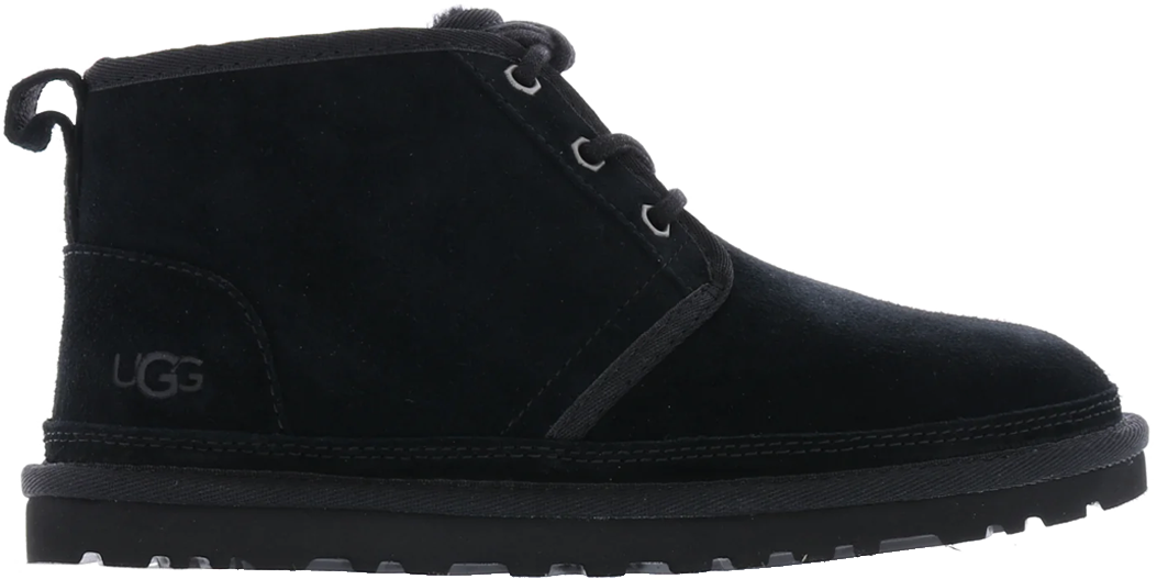 UGG Dames Neumel Zwart Zwart