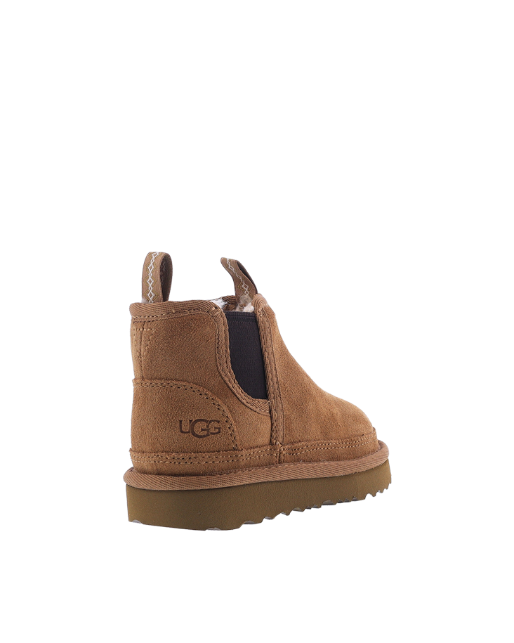 UGG Kids Neumel Chelsea Chestnut Beige