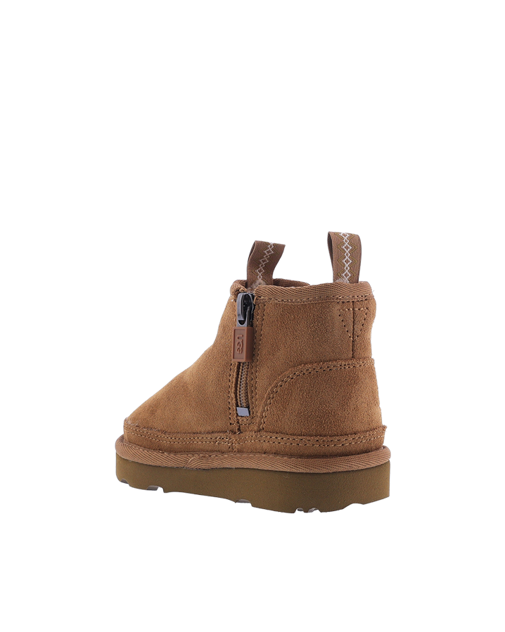 UGG Kids Neumel Chelsea Chestnut Beige